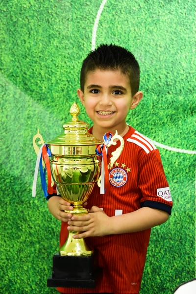 Happy Birthday Antoine